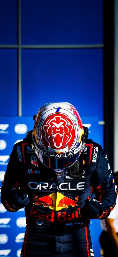 2025 Italian GP - Max Verstappen 1